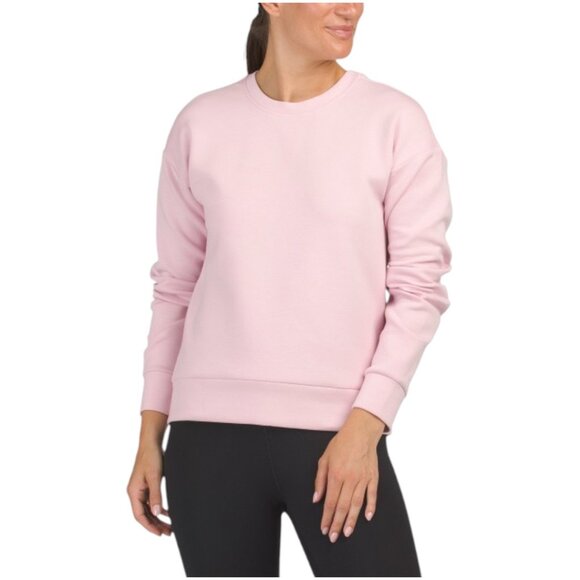 UNDER ARMOUR Unstoppable Fleece Crew Neck Sweatshirt - Picture 1 of 2